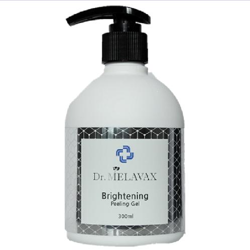 Dr. Melavax Brightening Peeling Gel rejuvenate internally and externally exhausted skin