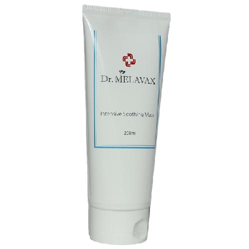 Dr. Melavax Intensive soothing mask improve the skin immunity, protects and shields